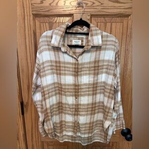 American Eagle Flannel